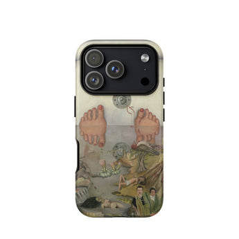 What the Water Gave me - Frida Kahlo Phone Case, Iphone 17 Pro / Matte, Mobile Cases, Toby Leon