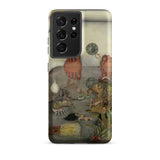 What the Water Gave me - Frida Kahlo Phone Case, Samsung Galaxy S21 Ultra / Matte, Mobile Cases, Toby Leon