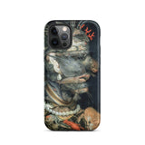 Water - Custodia per iPhone di Giuseppe Arcimboldo, 12 Pro / Opaca, Custodie per telefoni cellulari, Toby Leon