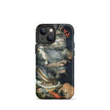 Water - Custodia per iPhone di Giuseppe Arcimboldo, 13 Mini / Opaca, Custodie per telefoni cellulari, Toby Leon