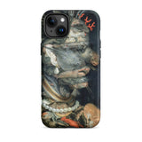 Water - Custodia per iPhone di Giuseppe Arcimboldo, 15 Plus / Opaca, Custodie per telefoni cellulari, Toby Leon