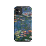 Nenúfares - Funda para iPhone de Claude Monet, 11 / Mate, Fundas para móviles, Toby Leon