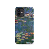 Nenúfares - Funda para iPhone de Claude Monet, 12 / Mate, Fundas para móviles, Toby Leon