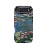 Nenúfares - Funda para iPhone de Claude Monet, 17 Air / Mate, Fundas para móviles, Toby Leon