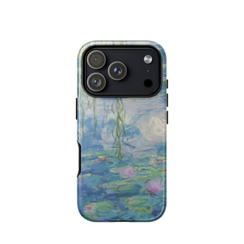 Seerosen - Claude Monet iPhone-Hülle, 17 Pro / Matt, Handyhüllen, Toby Leon