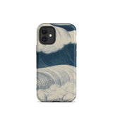The Wave - Cover per iPhone di C. R. W. Nevinson, 12 Mini / Opaco, Cover per telefoni cellulari, Toby Leon