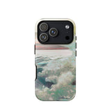 West Point Prouts Neck - Winslow Homer Phone Case Iphone 17 Pro / Gloss Sleek Phone Case Vibrant Painterly Design Ocean Waves Winslow Homer