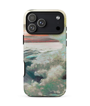Iphone 17 Pro Max / Matte West Point Prouts Neck - Winslow Homer Phone Case Fixed, Maine, North Atlantic