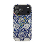 Wey - iPhone-Hülle mit William-Morris-Stoffmuster, 17 Pro Max / Matt, Handyhüllen, Toby Leon