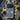 Wey - William Morris Fabric Pattern Phone Case Morris’ Legendary Floral, Twilight Garden Unfurls, Deep