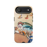 The Whale - Funda para iPhone de Oskar Laske, 17 Air / Brillo, Fundas para móviles, Toby Leon