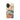 Iphone 17 / Gloss the Whale - Oskar Laske Phone Case Teal Behemoth Breaching, Crimson Jaws Hinged, Amber-rigged Vessels Careening
