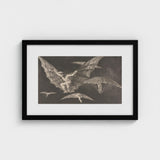 Where There’s a will Way - Francisco De Goya Art Print / Canvas Captures, Etched Copper, Madness Sharing Prints