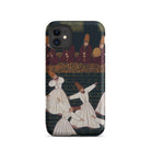 Whirling Dervishes at Konya - Ottoman School Iphone Case, 11 / Matte, Phone Case Dervishes Design