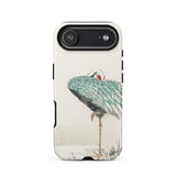 Grulla de nuca blanca - Funda para iPhone de Numata Kashu, 17 Air / Mate, Fundas para móviles, Toby Leon