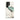 White-naped Crane - Numata Kashu Samsung Case, Galaxy S24 Ultra / Matte, White Phone Case Vibrant Crane Illustration