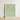 Framed Print Pattern Green Leaves Off-white Background Enclosed William Morris Leaf, Willow Bough, Verdant Masterpiece