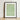 Framed Botanical Print Pattern Green Leaves Off-white Background William Morris Leaf, Willow Bough, Verdant Masterpiece