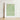 Framed Botanical Print Pattern Green Leaves Off-white Background William Morris Leaf, Willow Bough, Verdant Masterpiece