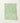 Rectangular Notepad Delicate Pattern Green Willow Leaves Off-white William Morris Leaf, Bough, Verdant Masterpiece
