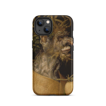 Winter - Giuseppe Arcimboldo Phone Case, Iphone 13 / Matte, Mobile Cases, Toby Leon