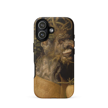Winter - Giuseppe Arcimboldo Phone Case, Iphone 17 / Matte, Mobile Cases, Toby Leon