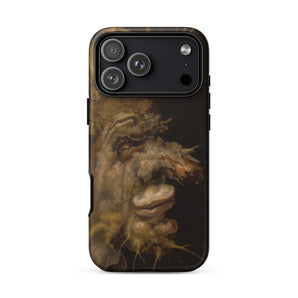 Winter - Coque iPhone Giuseppe Arcimboldo, 17 Pro Max / Mat, Coques de téléphone portable, Toby Leon