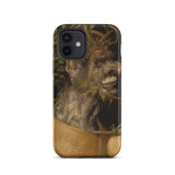 Winter - Giuseppe Arcimboldo Phone Case Iphone 12 / Matte Iphone 11 Case Surreal Gnarled Tree-like Face Root-like Giuseppe Arcimboldo