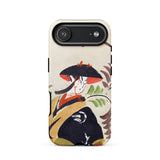 Wisteria Maiden - Kabuki Dancer Phone Case, Iphone 17 Air / Matte, Mobile Cases, Toby Leon