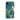Wisteria from Momoyogusa - Kamisaka Sekka Iphone Case, Xr / Matte, Phone Case Floral Pattern Green Leaves Blue Flowers