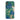 Wisteria from Momoyogusa - Kamisaka Sekka Iphone Case, Xs / Matte, Phone Case Floral Pattern Green Leaves Blue Flowers