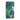 Wisteria from Momoyogusa - Kamisaka Sekka Iphone Case, Xs Max / Matte, Phone Case Floral Pattern Green Leaves Blue Flowers