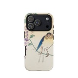 Glicinia y golondrina - Funda para iPhone de Ohara Koson, 17 Pro / Mate, Fundas para móvil, Toby Leon
