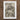 White Framed Mythological Scene Classical Figures Dynamic Poses Albrecht Durer Art, Print, Crone Vaults