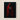 Framed Artwork Figure Draped Deep Red Fabric Dark Crimson Mantle Catches, Reflection Multiplies, a Veil, Dim Light Folds Gathering
