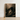 Framed Artwork Sepia-toned Scene Skeletal Figure Robes Seated Charles Turner Art, Witch Rides, Horizon Folding