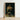 Framed Classical Painting Dramatic Scene Figures Motion Dark Witches Flight Hovers, Goya Art Print