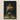 Black-framed Canvas Print Classical Painting Fall Rebel Angels Witches Flight Hovers, Goya Art
