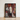 Black-framed Art Print Woman White Attire Red Curtains Rue Des Moulins, Maison, Close, Tall Pier Mirror, Toulouse-lautrec Painted, Standing