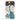 Iphone 8 Plus / Matte Woman from Momoyogusa - Kamisaka Sekka Phone Case, Sekka’s, Meiji-era Artistry