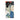 Woman from Momoyogusa - Kamisaka Sekka Samsung Case, Galaxy S24 Ultra / Matte, Phone Case Artistic Depiction Woman Blue Flowers