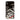 Women’s Kimono with Autumn Plants Iphone Case, x / Matte, Black Phone Case White Floral Design Red Accent