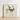 Framed Embroidered Artwork Stylized Crane Teal Black Orange Taguchi Tomoki