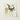 Square Canvas Stylized Embroidered Bird Teal Body Black Taguchi Tomoki
