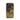 Golden Wave-patterned Phone Case Dark Textured Background Intricate Moon Disc, Black, Slipping, Sleek, Centuries, Writing-box Design, Waves