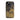 Phone Case Detailed Golden Wave Design Dark Background Moon Disc, Black, Slipping, Sleek, Centuries, Writing-box, Waves Fixes