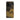 Golden Wave-patterned Phone Case Dark Textured Background Glittery Moon Disc, Black, Slipping, Sleek, Centuries, Writing-box Design, Waves