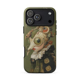 Xennie - Cute Baroque Alien Art Iphone Case, 17 Pro Max / Matte, Mobile Phone Cases, Toby Leon