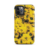 Yellow Brick Road - Funda para Iphone de Crisantemo, 11 Pro / Mate, Fundas para Teléfonos Móviles, Toby Leon