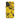 Yellow Brick Road - Chrysanthemum Iphone Case, 16 Plus / Matte, Yellow Floral Phone Case